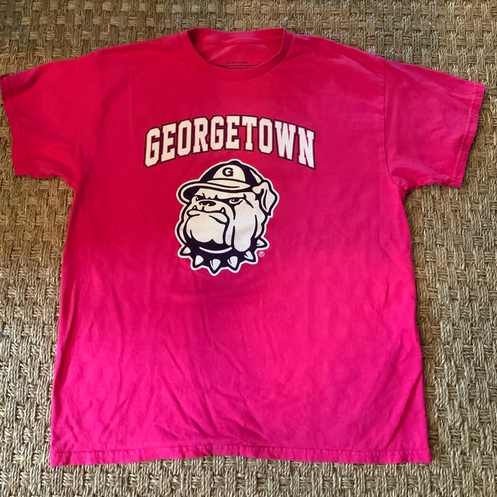 Georgetown T shirt
